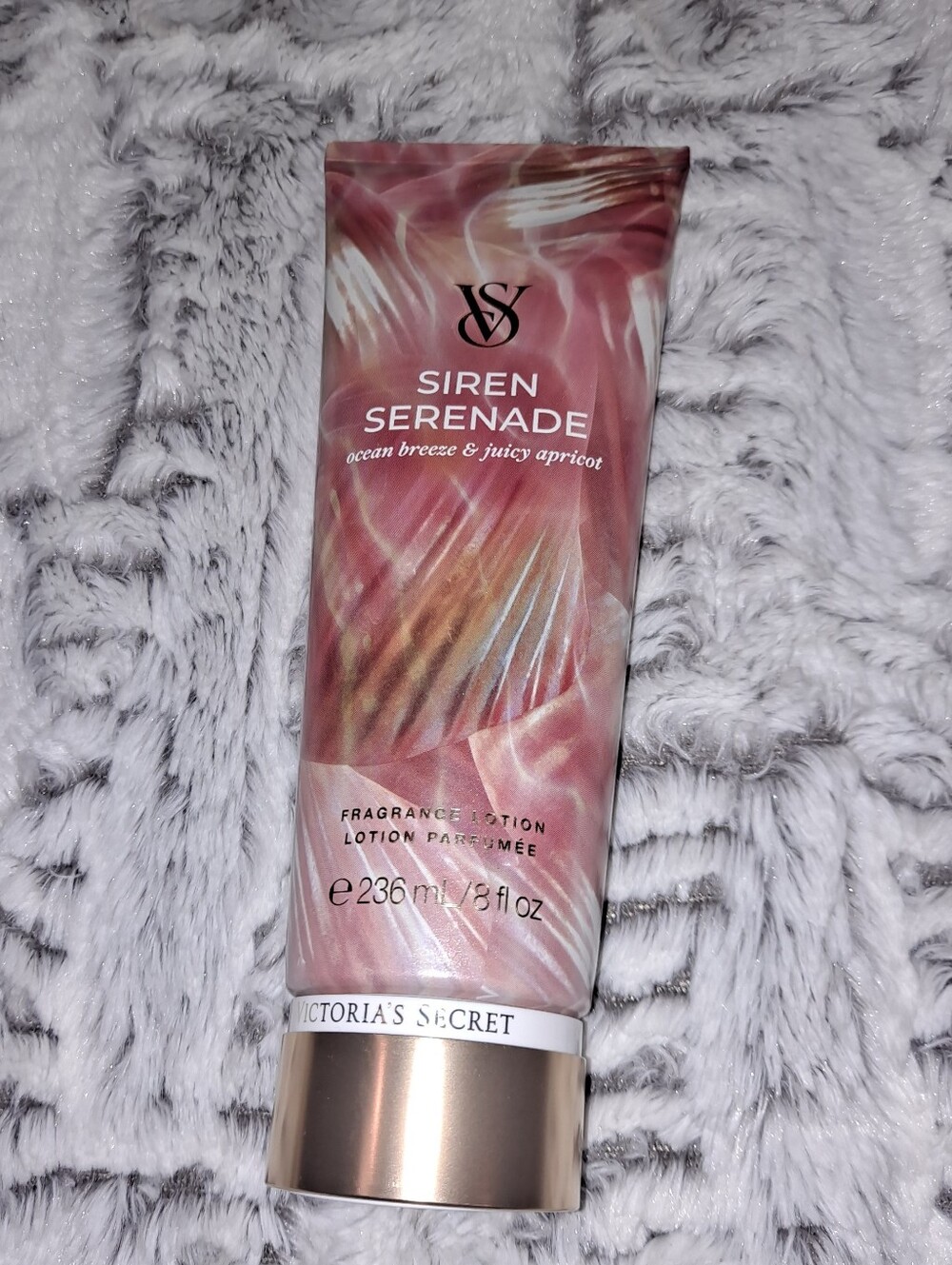 Victoria's Secret Siren Serenade Lotion New